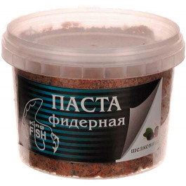 King Fish Паста фидерная «Шелковица» 400g