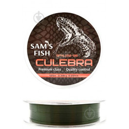 Sam's Fish Culebra / 0.22mm 125m 3.38kg