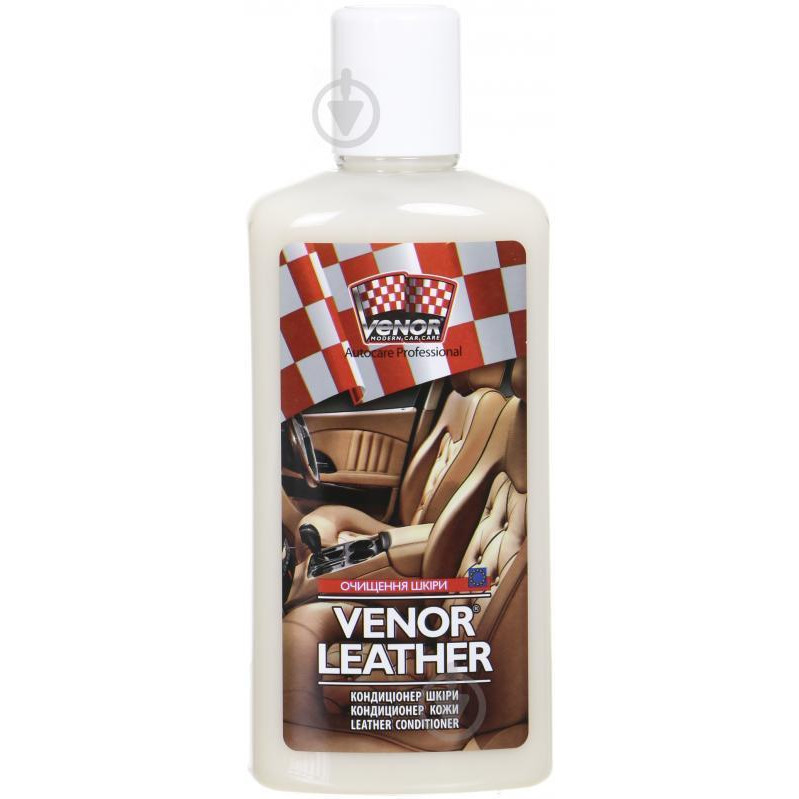  Venor Leather 500 мл - зображення 1