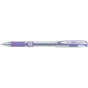 Flair Ручка шариковая Big Writer фиолетовая - зображення 1
