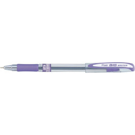 Flair Ручка шариковая Big Writer фиолетовая