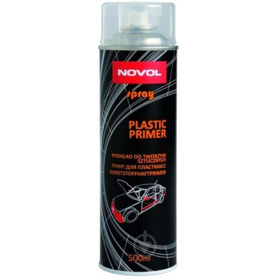 NOVOL Грунт Plastic Primer 700 0.5 л (34482) 500мл - зображення 1