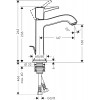 Hansgrohe Metropol Classic 31302000 - зображення 3