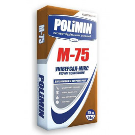 Polimin М-75 25кг
