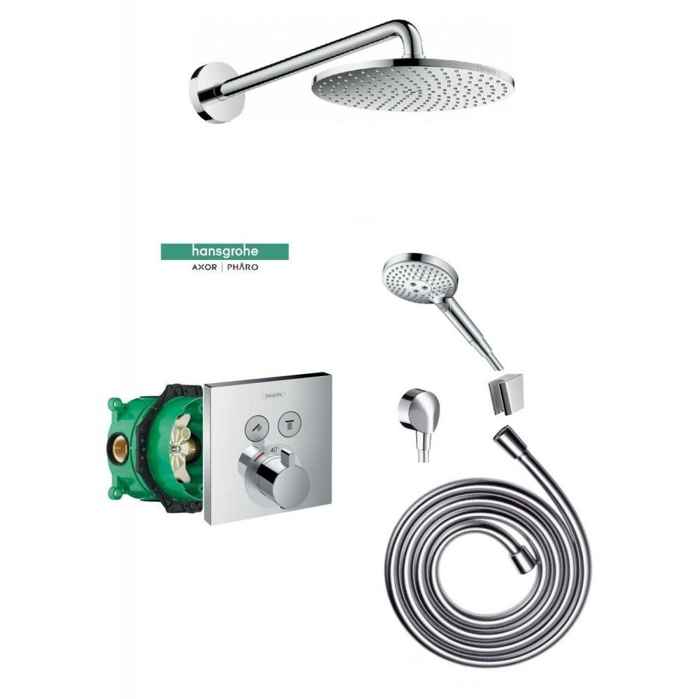 Hansgrohe Raindance 15763100 - зображення 1