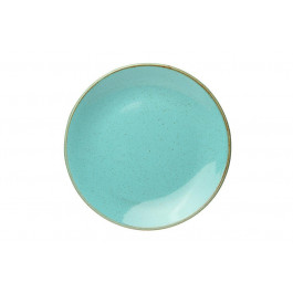 Porland Тарелка обеденная Seasons Turquoise 24 см (04ALM001653)