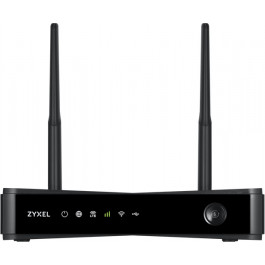 Wi-Fi маршрутизатори та точки доступу ZyXEL