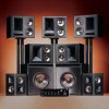 Klipsch THX-6000-LCR (L) Black - зображення 5