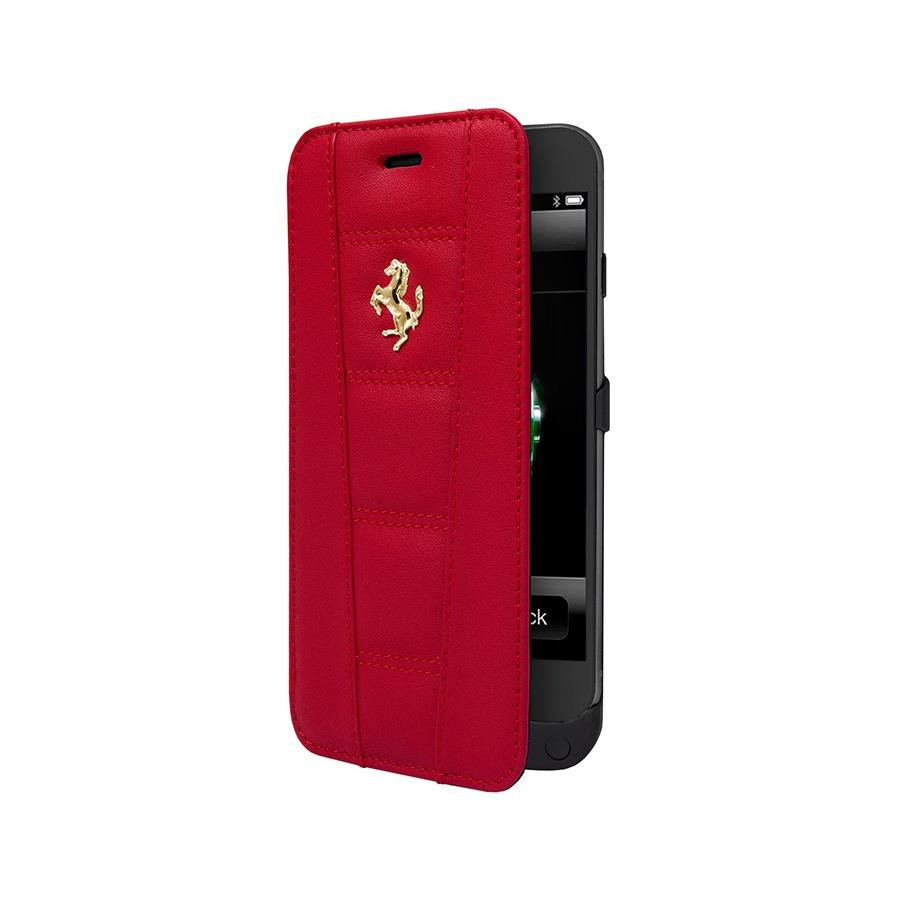 CG Mobile Ferrari Power Case 458 3000 mAh Red (FE458GBCBKP6RE) - зображення 1