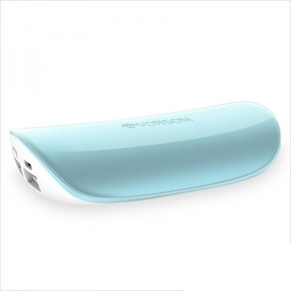 Vorson Shell 6000 mAh (Blue) - зображення 1