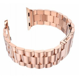 Hoco Ремінець  Steel Bracelet 42/44mm Rose Gold