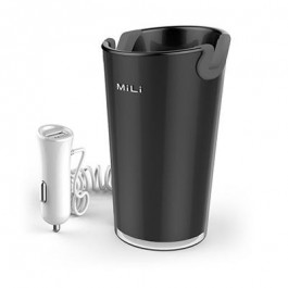 MiLi World Cup Charger Black (HC-C20)