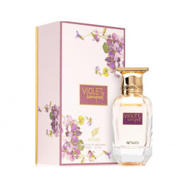 Afnan Perfumes Violet Bouquet Парфюмированная вода для женщин 80 мл