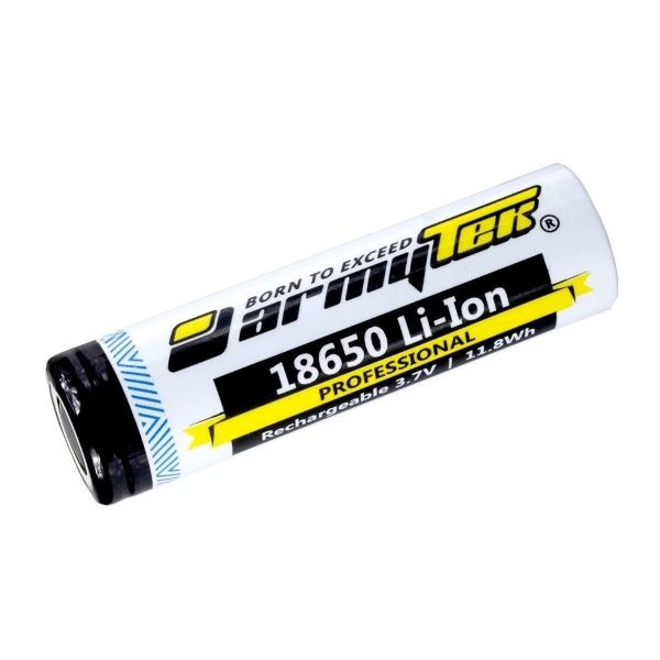 Armytek 18650 3500mAh Li-ion 1шт A03201 - зображення 1