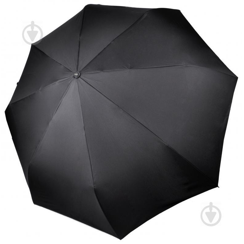 AVK Зонт  Три Слона ТС560 черный (4529002005609) - зображення 1
