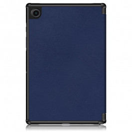BeCover Smart Case для Samsung Galaxy Tab A8 10.5 2021 SM-X200 / SM-X205 Deep Blue (707262)