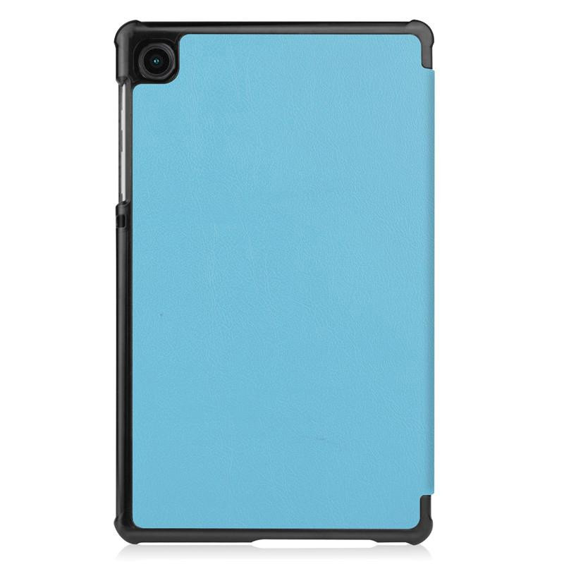 BeCover Smart Case для Samsung Galaxy Tab A8 10.5 2021 SM-X200 / SM-X205 Light Blue (707265) - зображення 1
