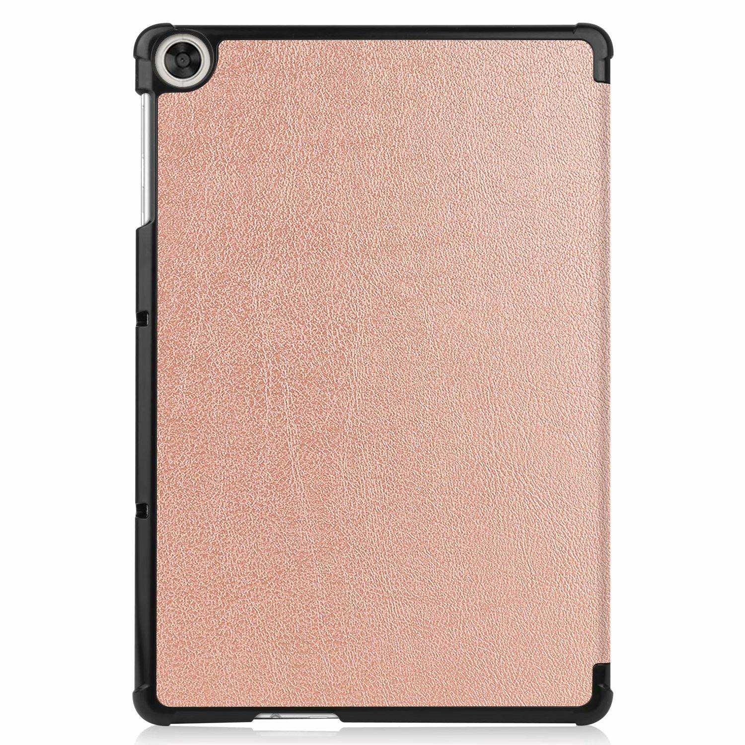 BeCover Smart Case для Samsung Galaxy Tab A8 10.5 2021 SM-X200 / SM-X205 Rose Gold (707269) - зображення 1