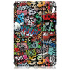 BeCover Smart Case для Samsung Galaxy Tab A8 10.5 2021 SM-X200 / SM-X205 Graffiti (707274) - зображення 2