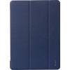 BeCover Чохол до планшета Apple iPad Pro 12.9 2020/2021/2022 Deep Blue (707517) - зображення 1