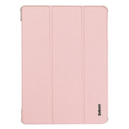   BeCover Чохол до планшета w/Apple Pencil Mount Apple iPad Pro 12.9 2020/2021/2022 Pink (707532)