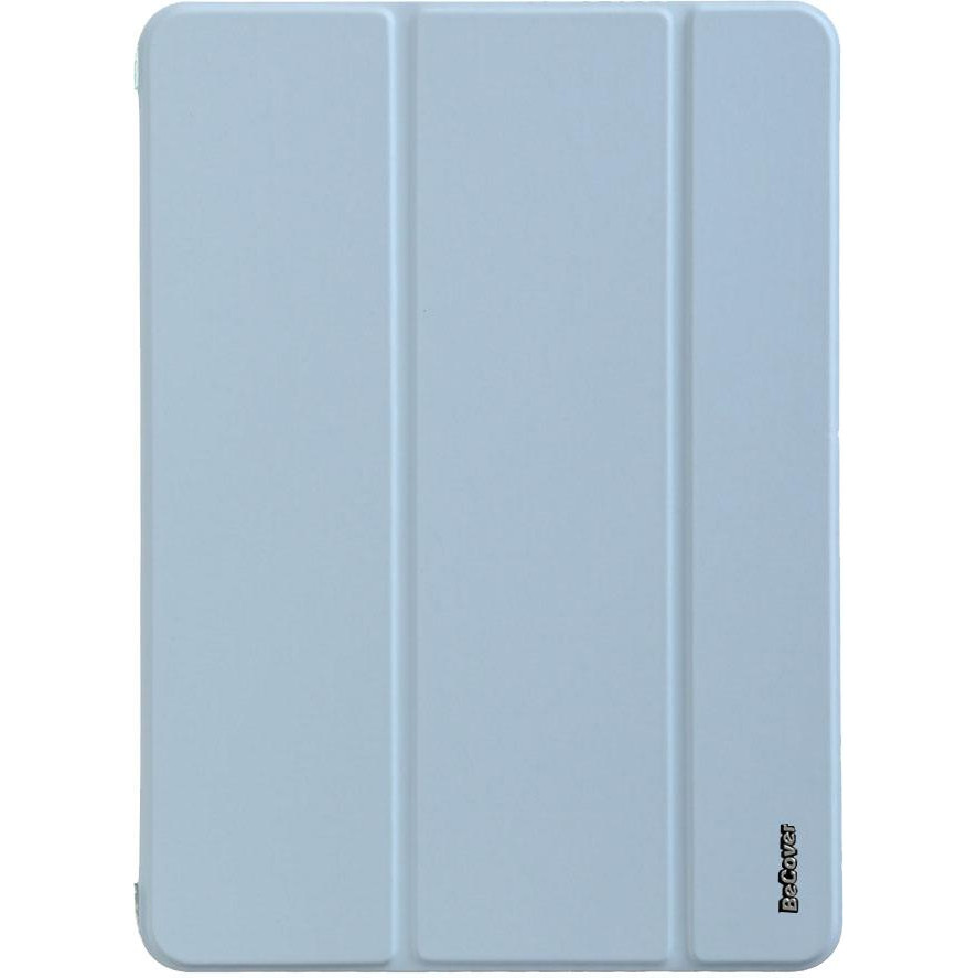 BeCover Чохол до планшета Apple iPad Mini 6 Light Blue (707523) - зображення 1