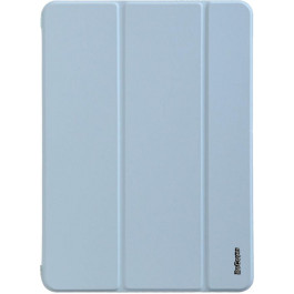 BeCover Чохол до планшета Apple iPad Mini 6 Light Blue (707523)