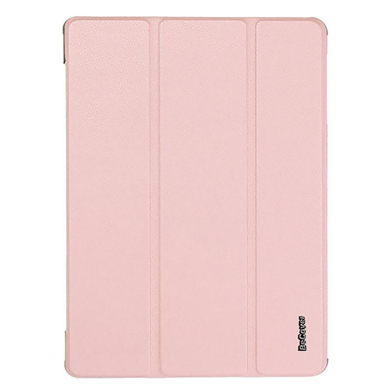 BeCover Чохол до планшета Apple iPad 10.2 2019/2020/2021 Pink (707510) - зображення 1