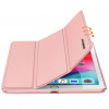 BeCover Чохол до планшета Apple iPad 10.2 2019/2020/2021 Pink (707510) - зображення 2