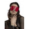 Feral Feelings Маска на глаза Blindfold Mask, красная (7770000228737) - зображення 1