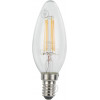 Osram LED Едісона Filament свічка E14 4W 2700K 230V (4052899961661) - зображення 1