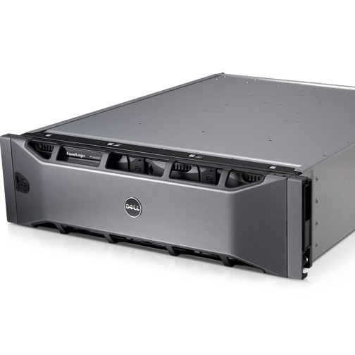Dell EqualLogic PS4000E - зображення 1