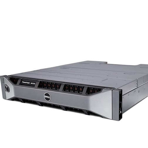 Dell PowerVault MD3220i - зображення 1