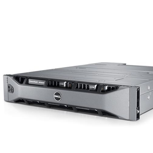 Dell PowerVault MD3660f - зображення 1