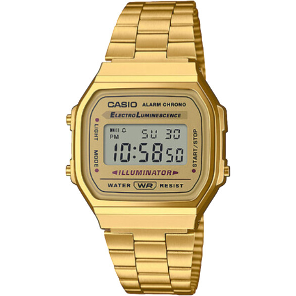 Casio Standard Digital A168WG-9EF - зображення 1