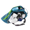 Deuter Косметичка  Wash Bag Tour I 3219 Petrol/Spring (394823219) - зображення 3