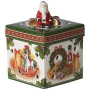 Villeroy&Boch Подсвечник Christmas Toys 13см 1483276625 - зображення 1