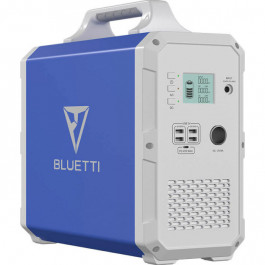 BLUETTI PowerOak EB120 Portable 1200Wh/1000W 333000mAh (PB930630)