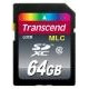 Transcend 64 GB Industrial SDXC Card Class 10 TS64GSDXC10M
