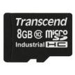 Transcend 8 GB microSDHC class 10 Industrial TS8GUSDC10I