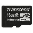 Transcend 16 GB microSDHC class 10 Industrial TS16GUSDC10I