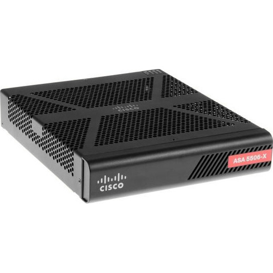 Cisco ASA5506-K8 - зображення 1