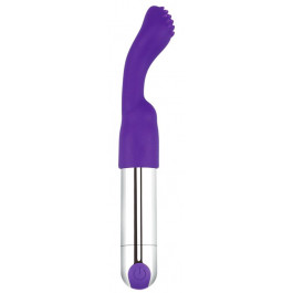 LoveToy IJOY Rechargeable Versatile Tickler, фиолетовый (6970260907347)