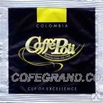 Caffe Poli Colombia монодозы 100 шт