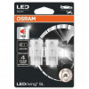 Osram W21W LEDriving SL LED 1.4W W3X16D 12V (7505 DRP-02B) - зображення 1