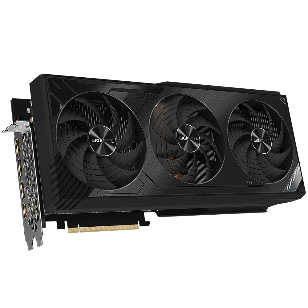 GIGABYTE GeForce RTX 4090 WINDFORCE 24G (GV-N4090WF3-24GD) - зображення 1