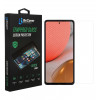 BeCover Захисне скло  для Samsung Galaxy M53 5G SM-M536 Crystal Clear Glass (707880) - зображення 1