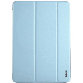 BeCover Чохол-книжка Smart Case для Apple iPad 10.2 2019/2020/2021 Light Blue (707965)