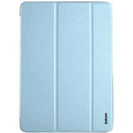   BeCover Чохол-книжка Smart Case для Apple iPad 10.2 2019/2020/2021 Light Blue (707965)