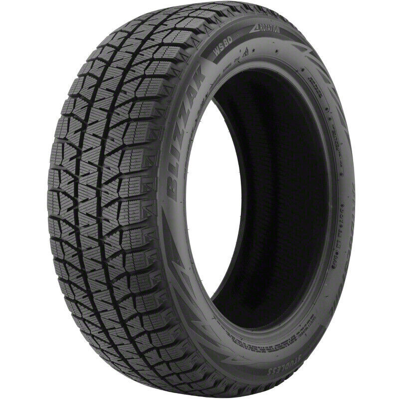 Bridgestone Blizzak WS80 - зображення 1